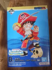 ドラゴンボール 一番くじ FML ゴン B賞 海賊 フィギュア BANDAI