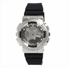 【ギフト対応可】CASIO カシオ G-SHOCK 腕時計 ANALOG-DIGITAL シルバー クオーツ 人気 ブランド おしゃれ 誕生日 記念 プレゼント ギフト 送料無料