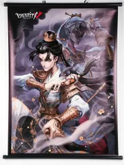 コミケ96 IdentityⅤ 第五人格 白黒無常 タペストリー