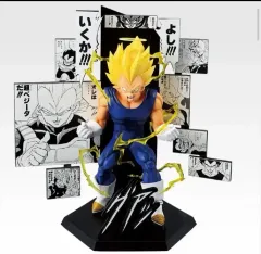 ドラゴンボール 40周年 ベジータ フィギュア B賞