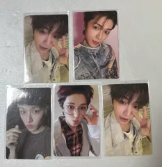 BOYNEXTDOOR(ボイネク) リウ(RIWOO) ノー・ジャンル・リアル・トレーディングカード