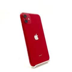 iPhone 11 128GB (PRODUCT)RED au 白ロム 動作確認済 79%【全額返金保証】【最速発送】