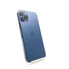 【全額返金保証】【最速発送】 iPhone 12 Pro 128GB パシフィックブルー au 白ロム 動作確認済 78%