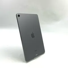 【全額返金保証】【最速発送】Apple iPad Air 11インチ 128GB スペースグレイ Wi-Fi 美品 動作確認済