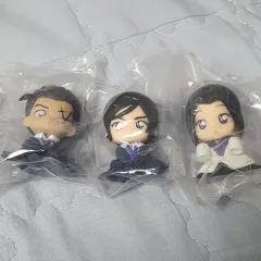 名探偵コナン ちぢませ ナガノジョ モロフシ アキ ヤマト カンスケ ユイ まとめ