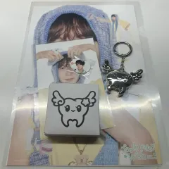 NCT(エヌシーティー)ウィッシュ シーグリ キーホルダー