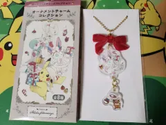 ポケモン 2025クリスマス オーナメント チャーム コレクション ニンフィア 出品