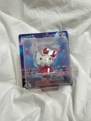 サンリオ ディスコクジ 一番くじ ハローキティ フィギュア 1番賞