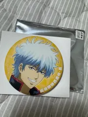 銀魂 坂田銀時 缶バッジ