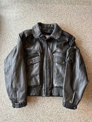 新品】KHI 萩原京平 レザージャケット XLサイズ - メルカリ
