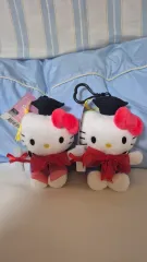 ハローキティ バッグキーホルダー 新品