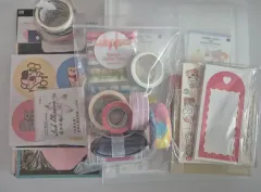 ダイアリーデコ ステッカー バインダー セット まとめ売り