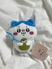 ちいかわ ハチワレ 討伐報酬 ぽてたま ぬいぐるみ IN