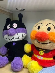 アンパンマン ばいきんまん ぬいぐるみ まとめ