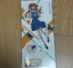 未開封 エヴァンゲリオン アスカ アクリルスタンド TOKYO 10周年 記念 イラスト