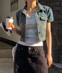 デニムジャケット