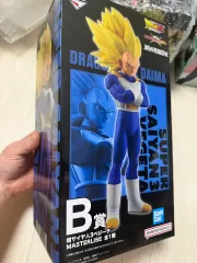 ドラゴンボール ベジータ B賞 一番くじ 未開封新品