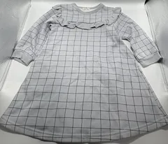 ☆セット割対応☆ セラフ キッズ 長袖 ワンピース 100cm（952）