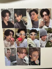 ENHYPEN ヒスン THE SIN : VANISH STORM Ver.