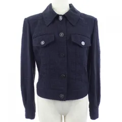 【ヴィンテージ】シャネル CHANEL P17609V09981 01P ジャケット