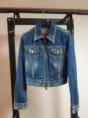 リーバイス レディース デニムジャケット