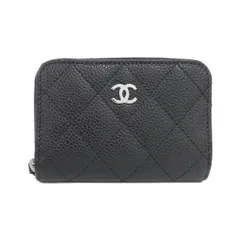 【未使用品】シャネル タイムレスクラシック ライン AP0216 コインケース