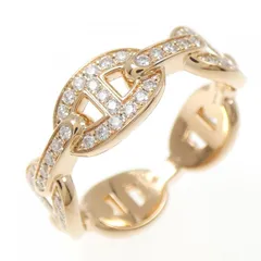 2026年最新】エルメス シェーヌダンクル リング 54の人気アイテム