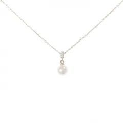 K18YG アコヤパール ネックレス 4.7mm