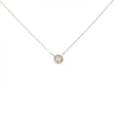 ヴァンドーム ダイヤモンド ネックレス