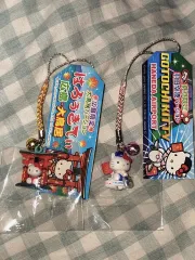 ハローキティ ストラップ まとめ