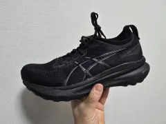アシックス ゲルカヤノ 31 新品 270 サイズ スニーカー ブラック