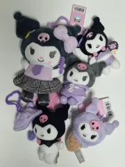 クロミ キーホルダー ぬいぐるみ 5個 まとめ