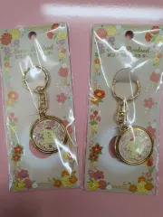 ピューロランド限定 ポムポムプリン メタル キーホルダー