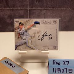 2025 BBM Infinity 杉内俊哉 13/30 サイン 福岡ソフトバンクホークス