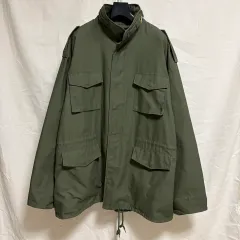 Rothco US ARMY M65 フィールドジャケット / オリーブ 2XL(Regular)