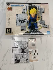 一番くじ ドラゴンボール 40周年 2弾 B賞 ベジータ 下位賞 まとめ出品