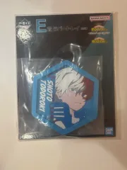 未開封)僕のヒーローアカデミア 一番くじ E賞 轟 焦凍 ラバートレー