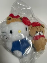 ハローキティ フレンズ キーホルダー