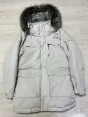THE NORTH FACE ホワイトラベル グランド グースダウン パーカ 95-100