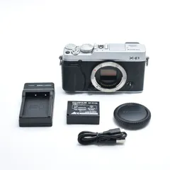 2026年最新】fujifilm x e1の人気アイテム - メルカリ