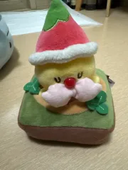 クッキーランキングダム シュガーノームぬいぐるみ 出品