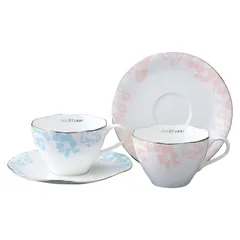 【ギフト】[食器]ジルスチュアート ペアティー・コーヒーセット