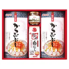 【ギフト】[食品/調味料]マルトモ バラエティギフト C-A