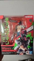 チェンソーマン レゼ編 shf ポップ 出品 未開封