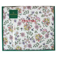 MINTON はっ水加工 テーブルクロス 130x180cm - メルカリ