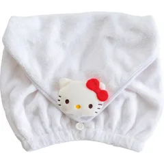 【ギフト】サンリオキャラクターズ ヘアキャップ ハローキティ