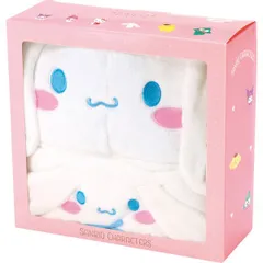 【ギフト】[タオル類]吸水速乾タオルギフトセット シナモロール