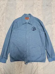 DEUS EX MACHINA コーチ ワークジャケット