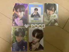 BOYNEXTDOOR テサン The Action Weverse Albums ver.