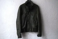 限定特価！Giorgio Brato 未使用 レザーライダースジャケット 42 2026年最新】ジョルジオブラット GIORGIO BRATO レザーブルゾン